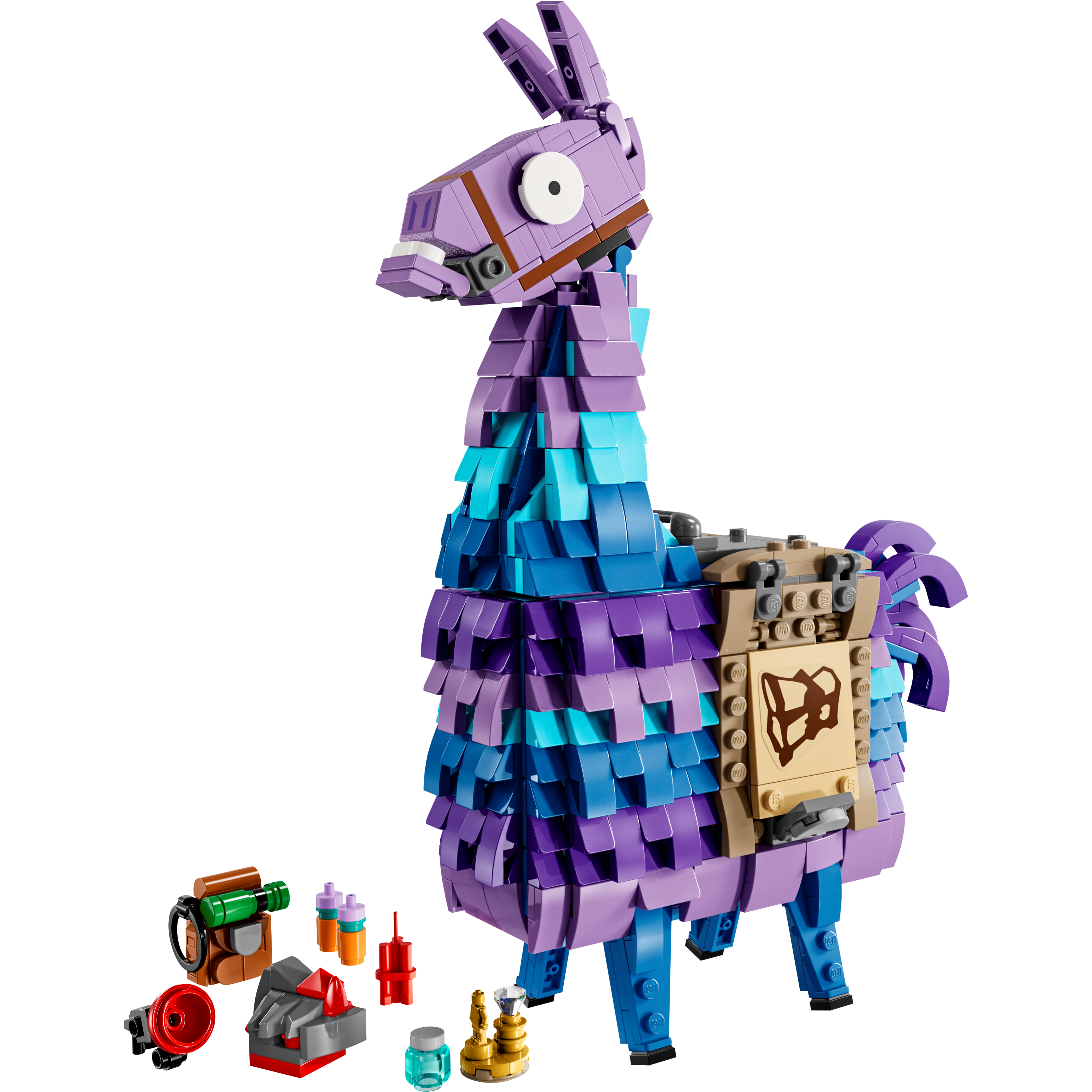 LEGO Fortnite - Supply Llama (77073)