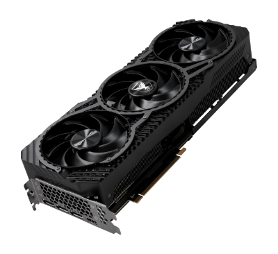 GAINWARD GEFORCE RTX 4080 SUPER 16GB 美品 Gainward GeForce RTX 4080 Super 16GB Phoenix skjákort