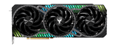 GAINWARD GEFORCE RTX 4080 SUPER 16GB 美品 Gainward GeForce RTX 4080 Super 16GB Phoenix skjákort