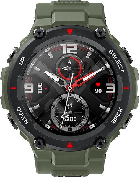 smartwatch r18