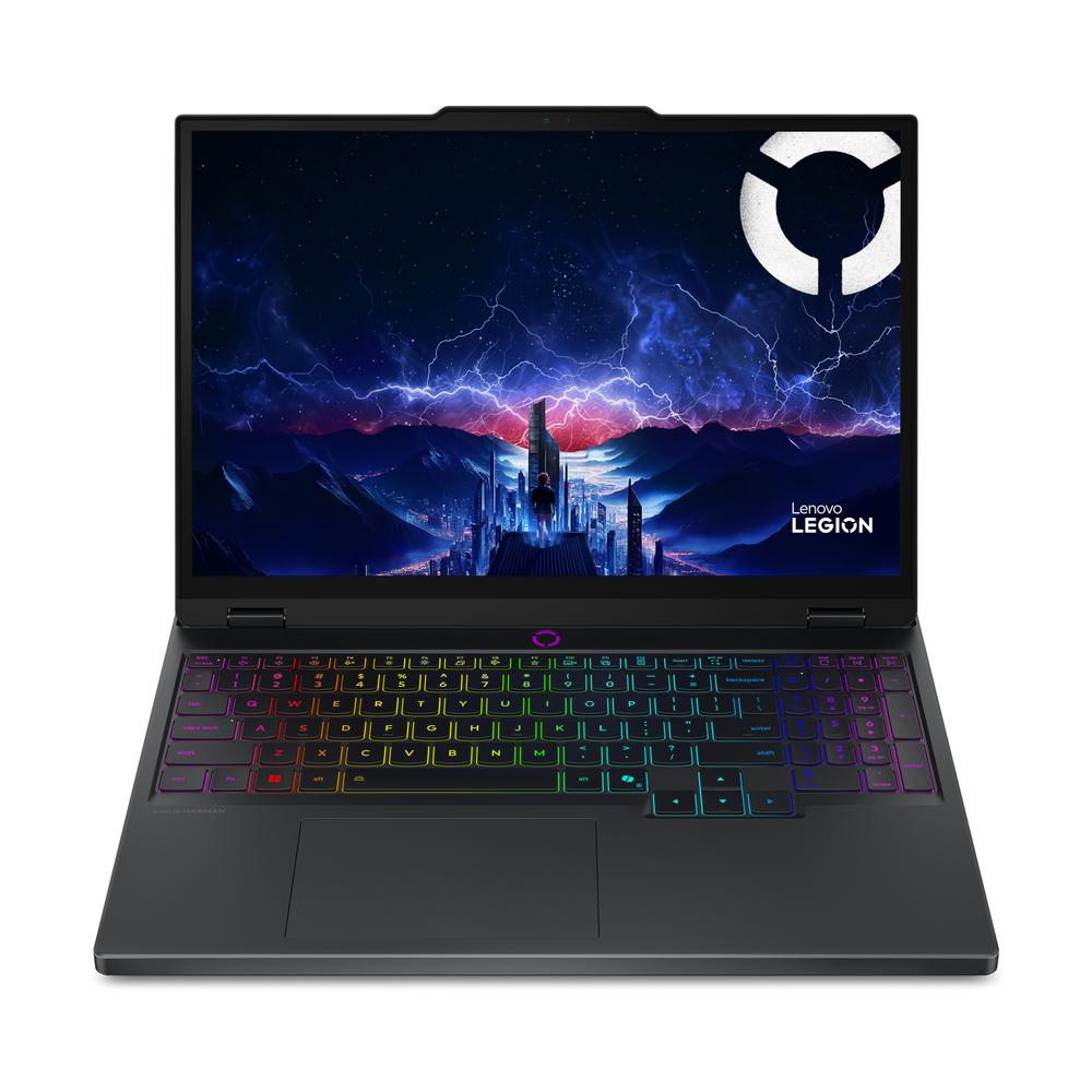 Lenovo Legion 5 leikjafartölva, 15.1" OLED QHD+165 i7-13650HX 24GB 1TB RTX5060 W11, Eclipse Black-0