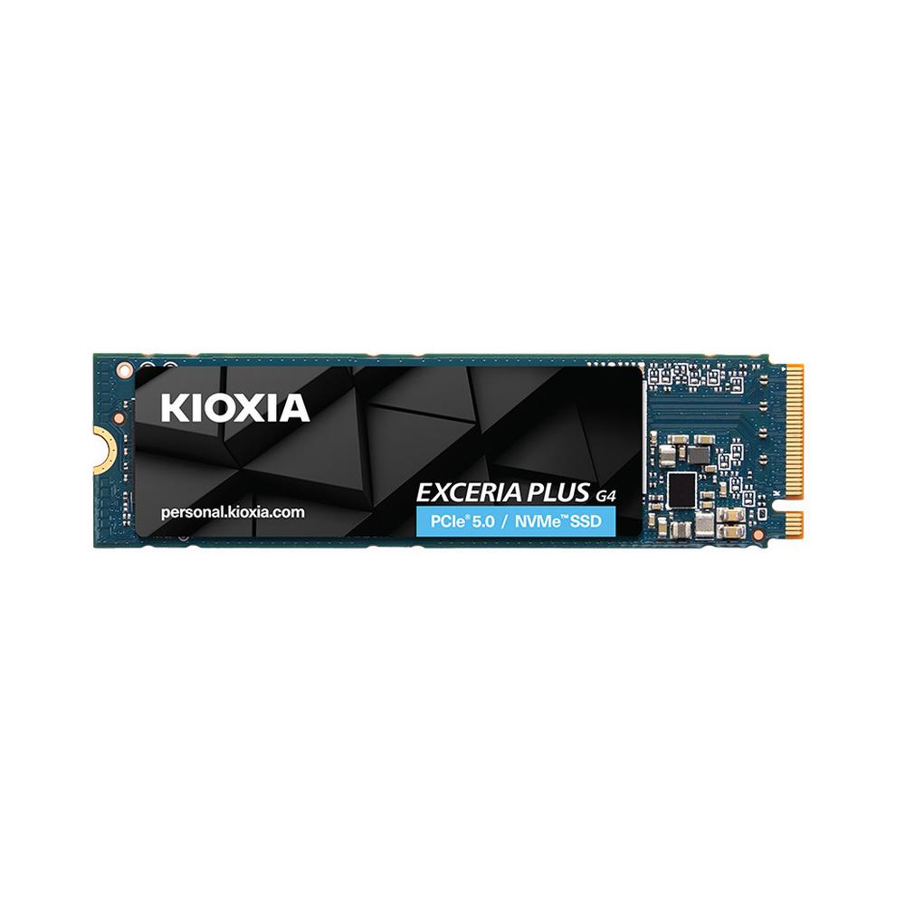 1TB PCIe Gen5 NVMe SSD M.2 Kioxia Exceria Plus G4