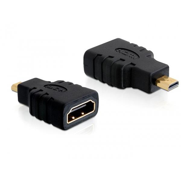 HDMI í Micro HDMI breytistykki, hún/hann