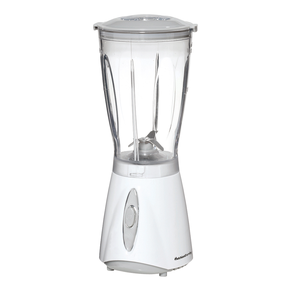 Melchioni Mr. Whisk 0.5L 180W blandari, hvítur