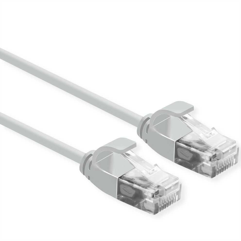 Netsnúra Cat6A RJ45-RJ45 DataCenter Grá 3.0 m