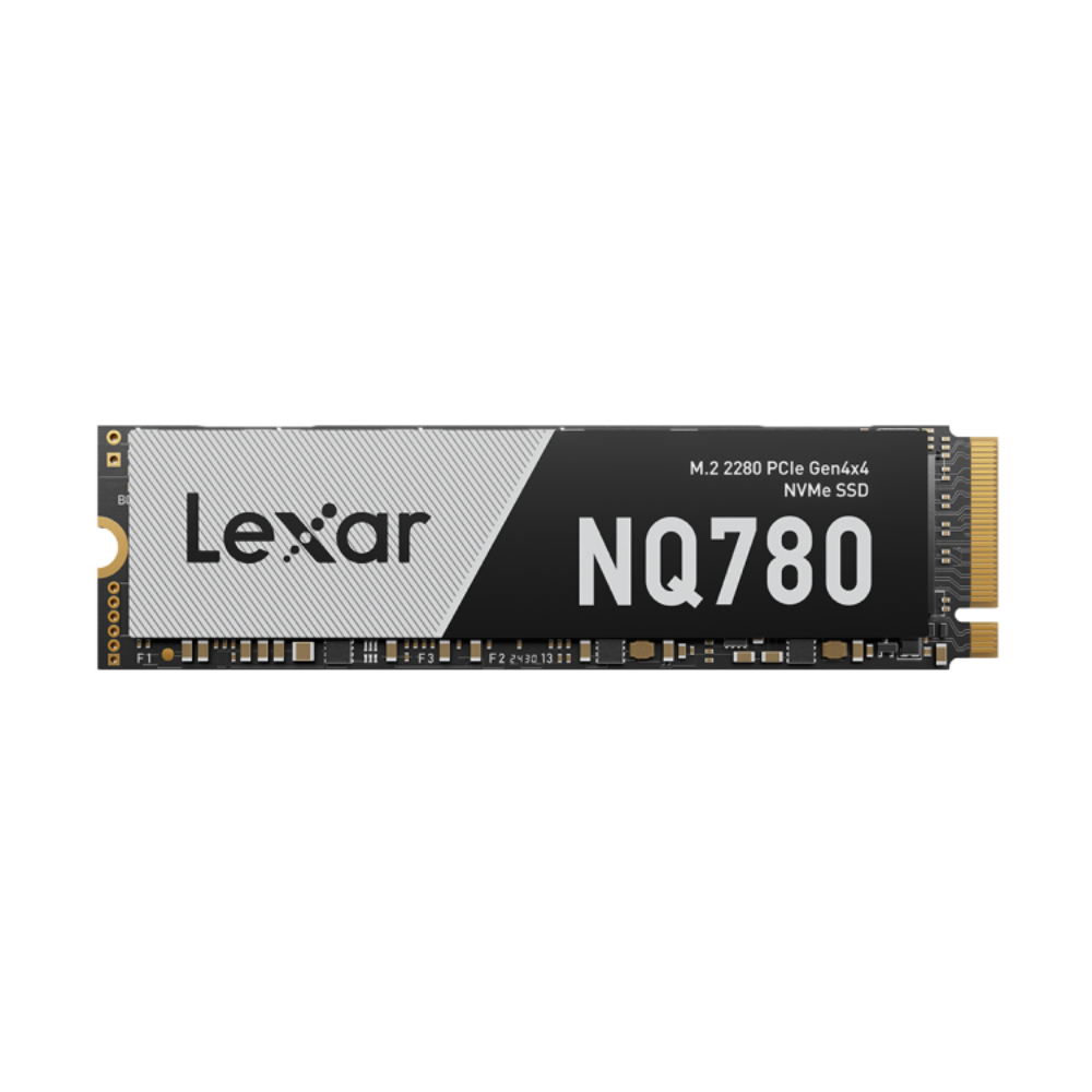 1TB PCIe Gen4 NVMe SSD M.2 Lexar NQ780