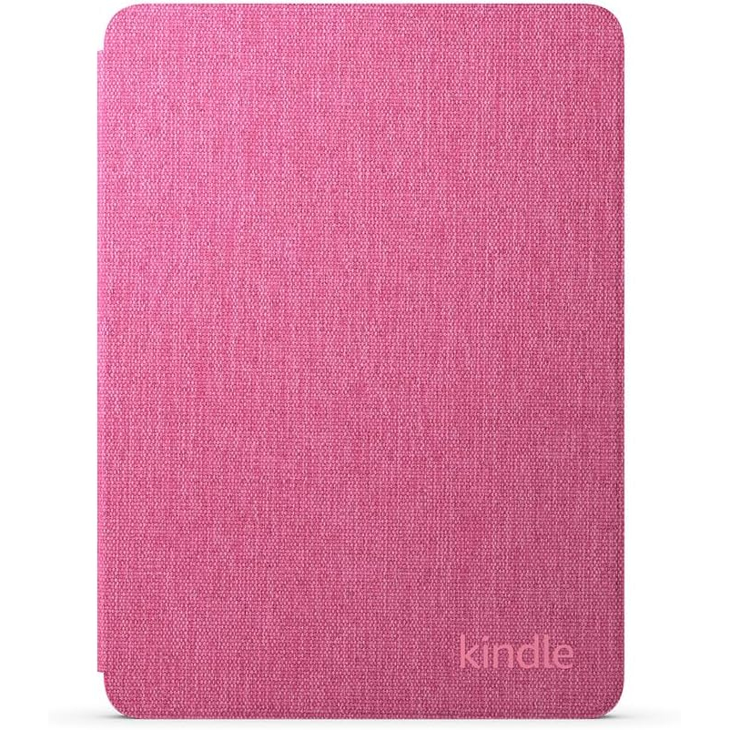 Hulstur fyrir Amazon Kindle Paperwhite (2024), Rasberry bleik
