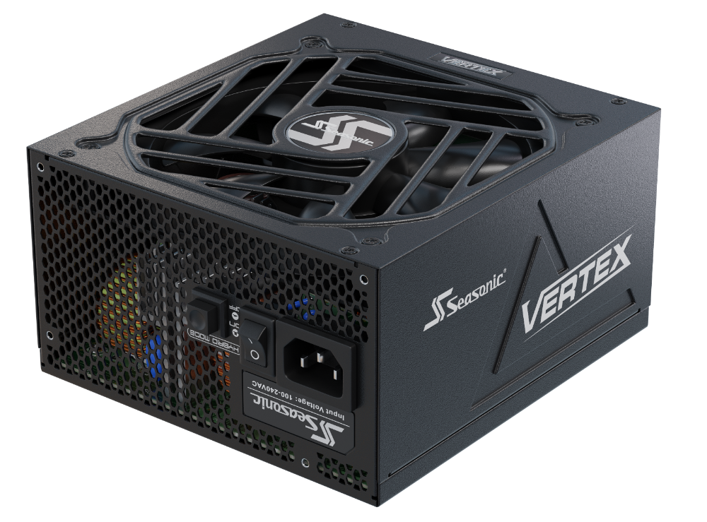 Seasonic Vertex Platinum PX 1200W ATX 3.1 aflgjafi, 10 ára ábyrgð