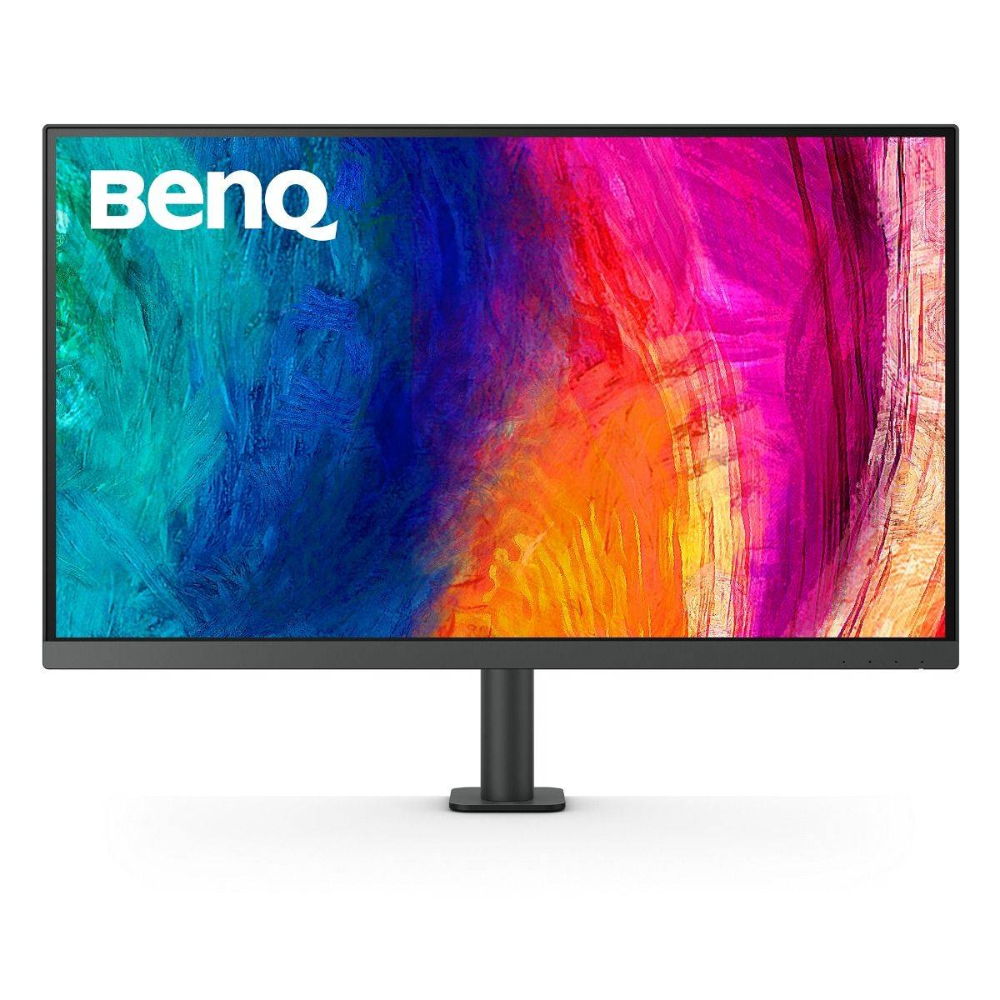 BenQ PD3205UA 32" UHD IPS HDR10 AQ-Color DesignVue USB-C Dokkuskjár 90W, m. Gasarmi