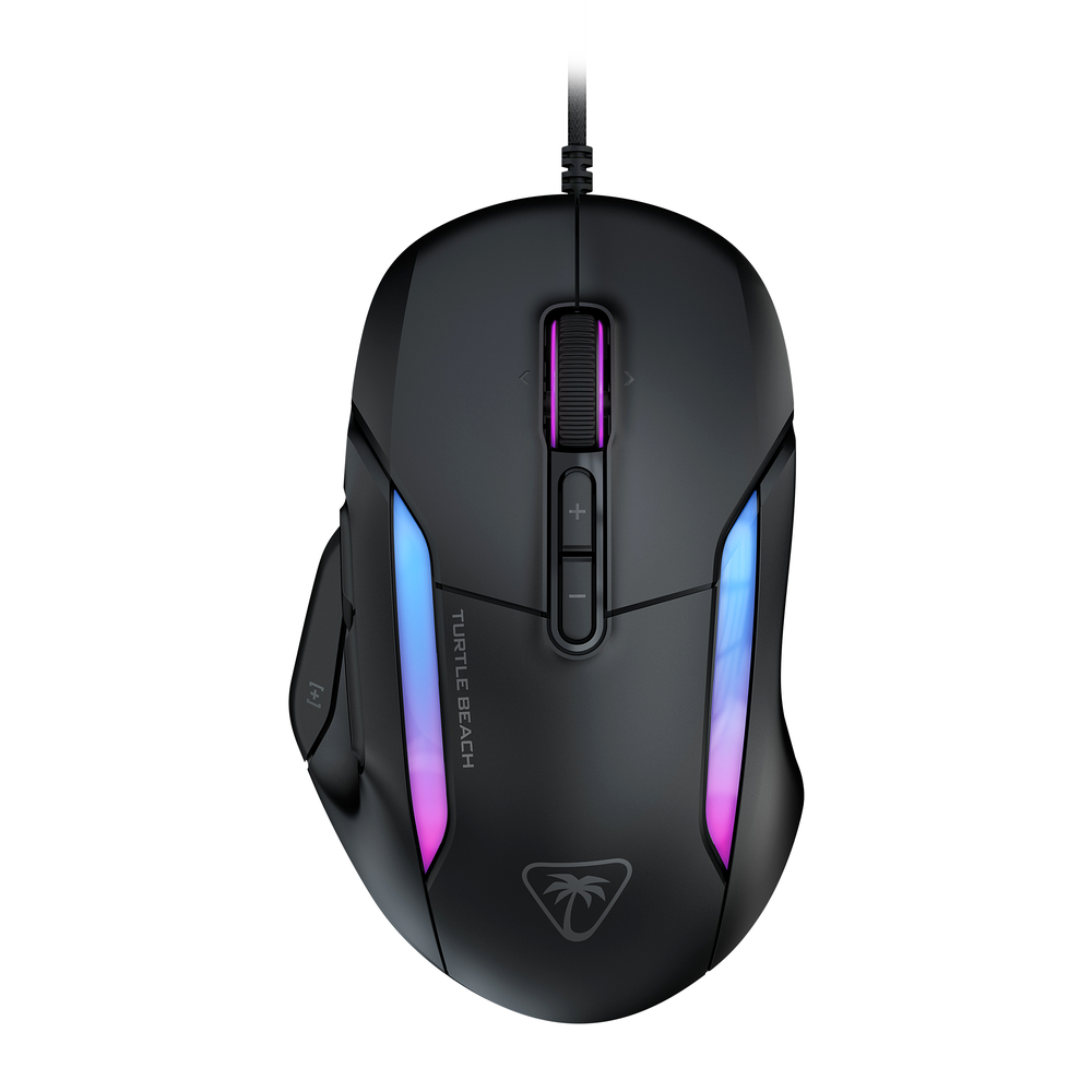Turtle Beach Kone II leikjamús, svört - Sýningareintak