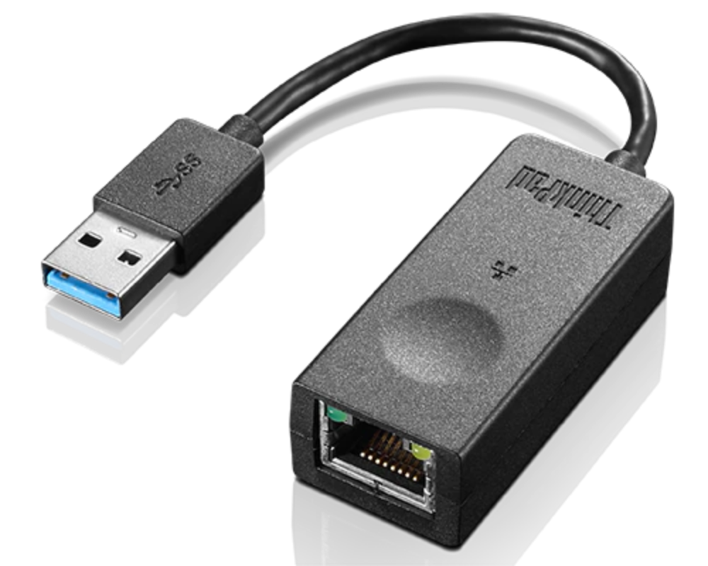 Lenovo TP USB 3.0 10/100/1000 RJ45 netkort