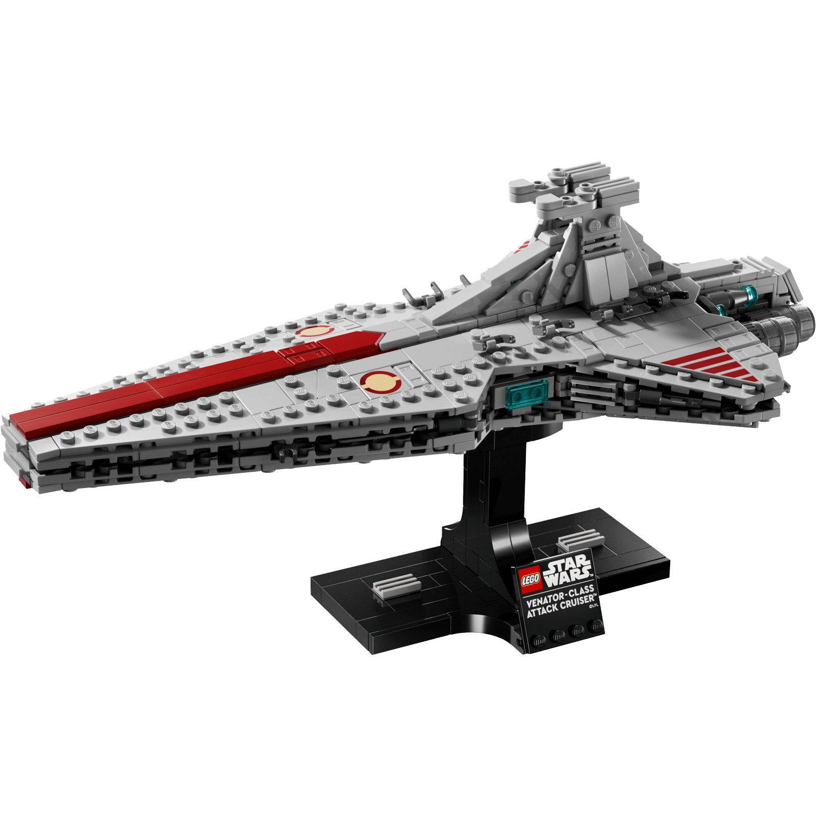 LEGO Star Wars Venator-Class Attack Cruiser 75441