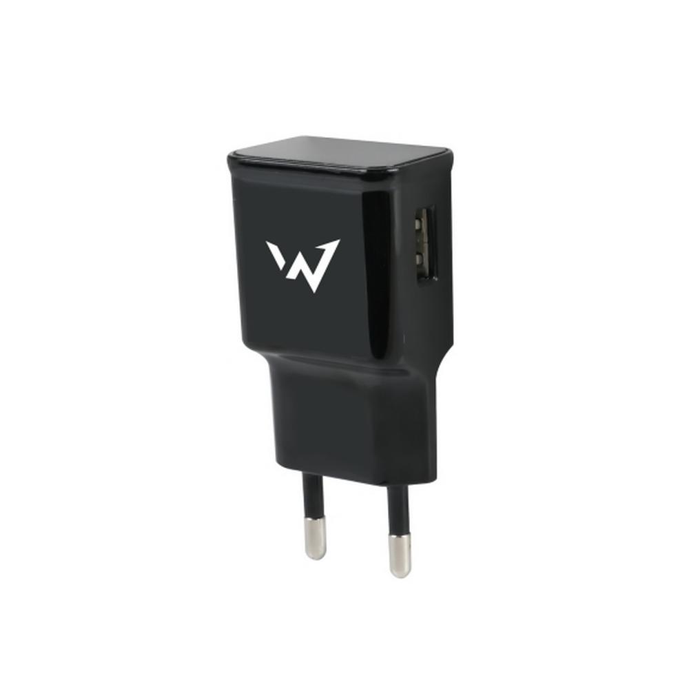 5W Energizer Wonder USB-A hleðslutæki, svart