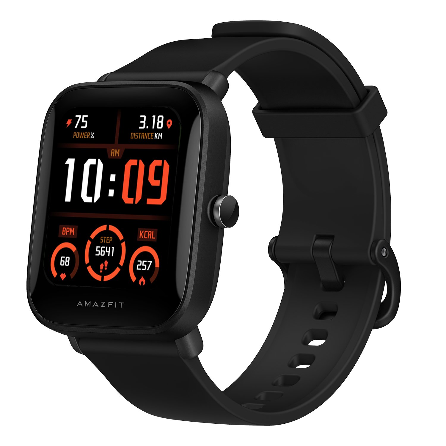 Amazfit Bip U Pro Snjall r Me GPS