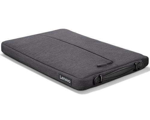 Lenovo 13-14'' mjúkt Urban fartölvuumslag, grátt